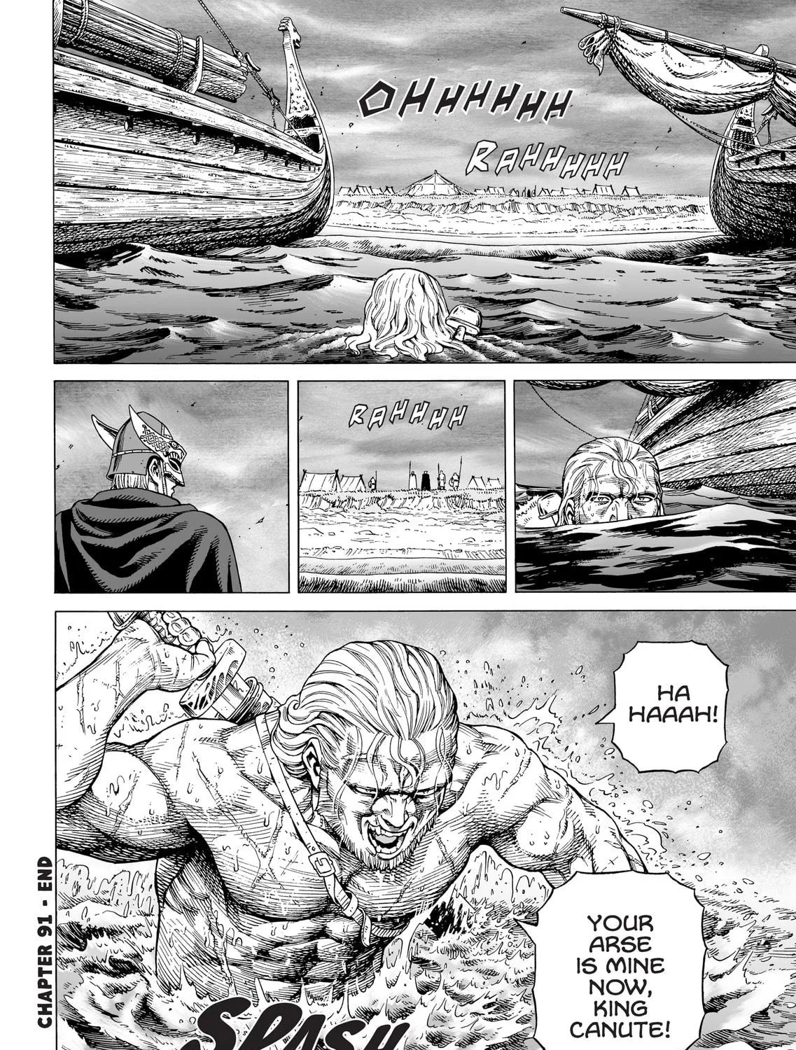 Read Vinland Saga chapter 91 image 46 on Lezhin