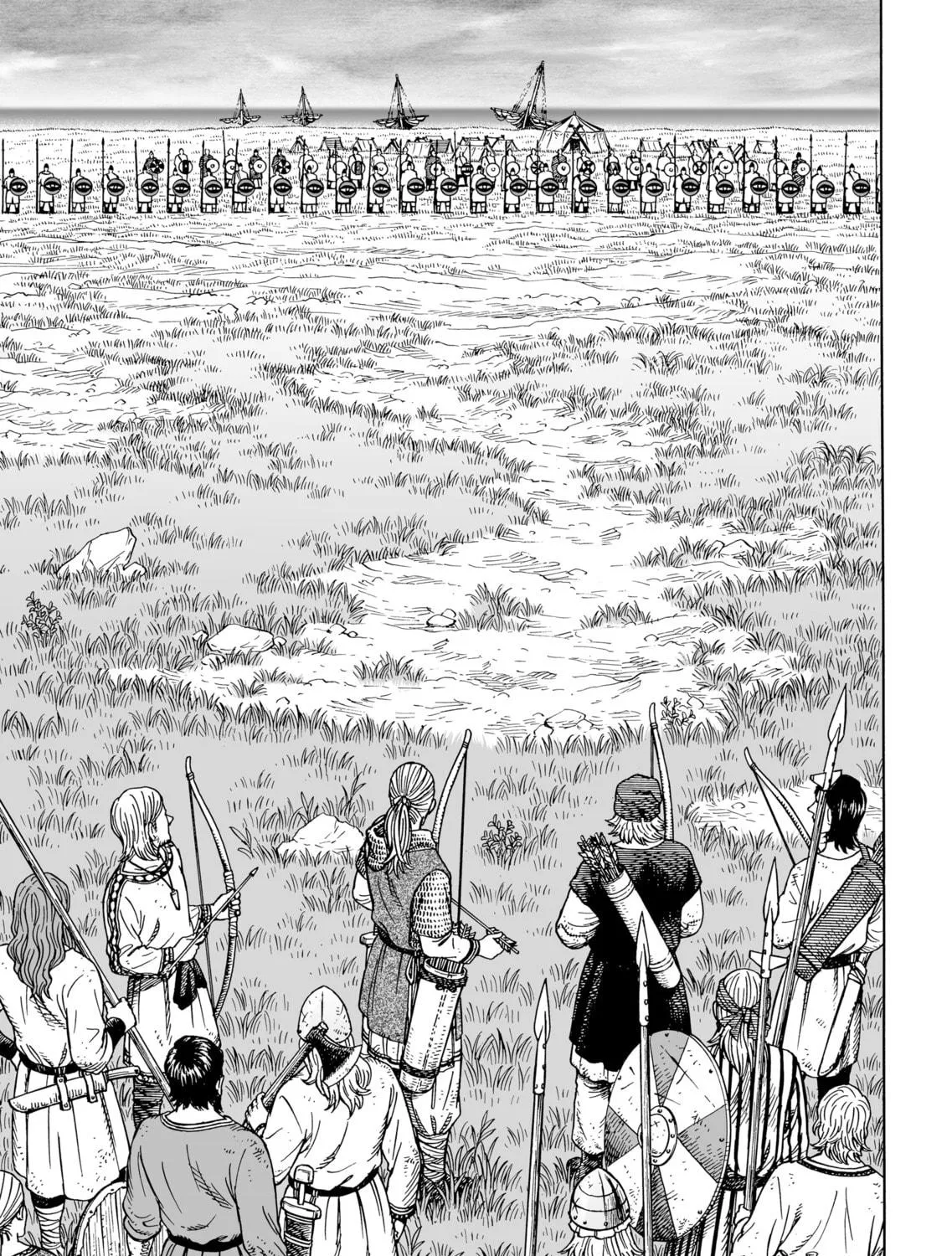 Read Vinland Saga chapter 91 image 8 on Lezhin