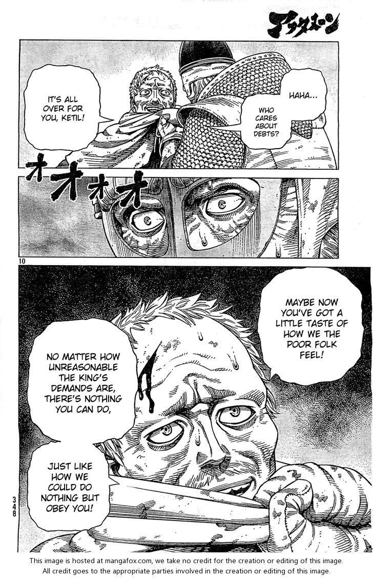 Read Vinland Saga chapter 92 image 10 on Lezhin