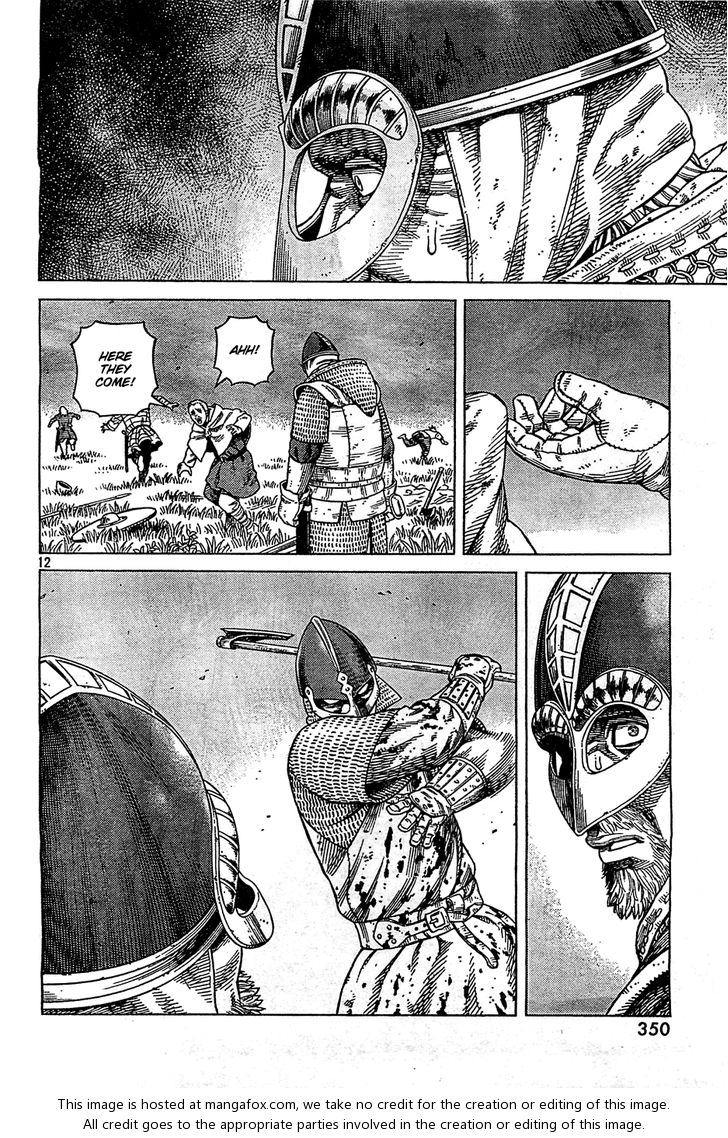 Read Vinland Saga chapter 92 image 12 on Lezhin