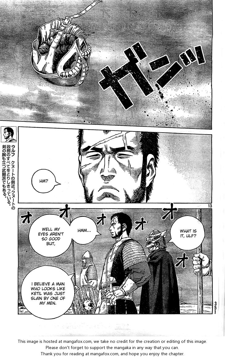 Read Vinland Saga chapter 92 image 13 on Lezhin