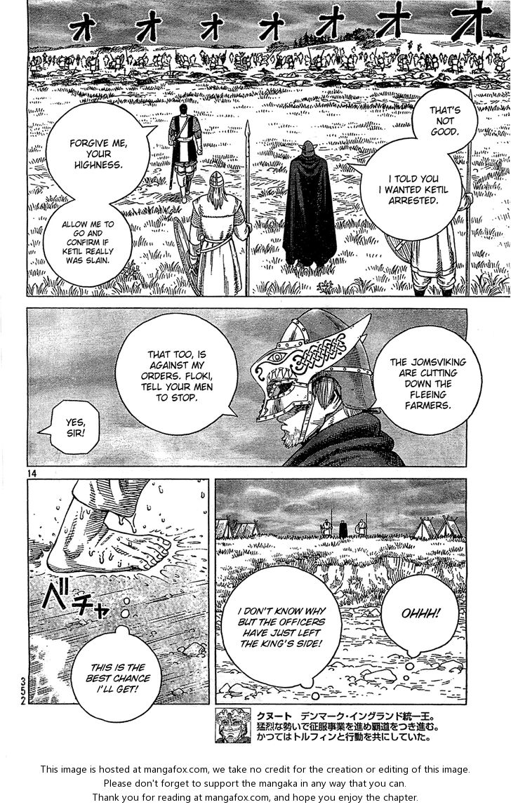 Read Vinland Saga chapter 92 image 14 on Lezhin