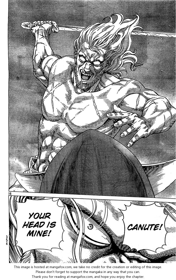 Read Vinland Saga chapter 92 image 16 on Lezhin