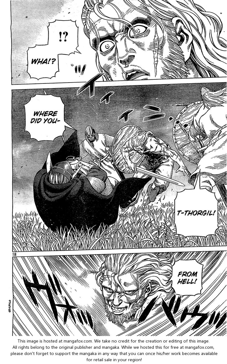 Read Vinland Saga chapter 92 image 18 on Lezhin