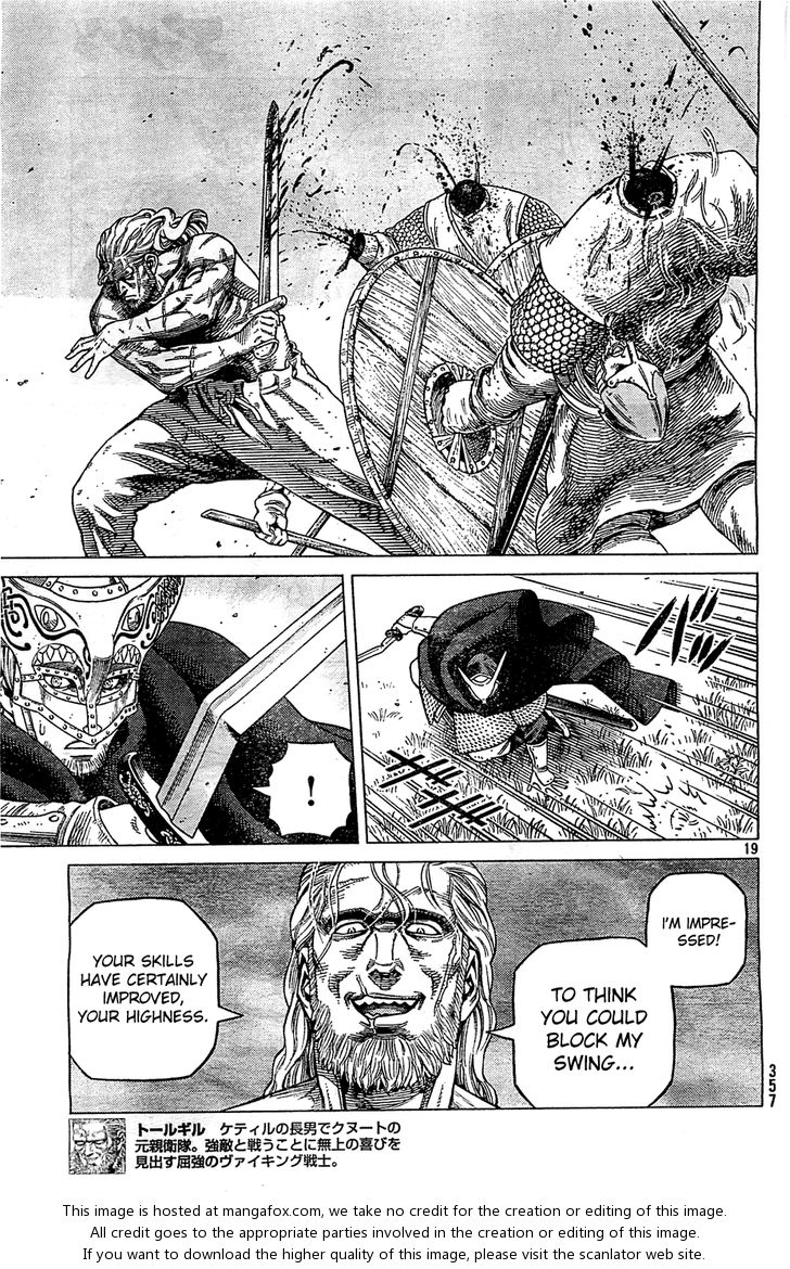 Read Vinland Saga chapter 92 image 19 on Lezhin