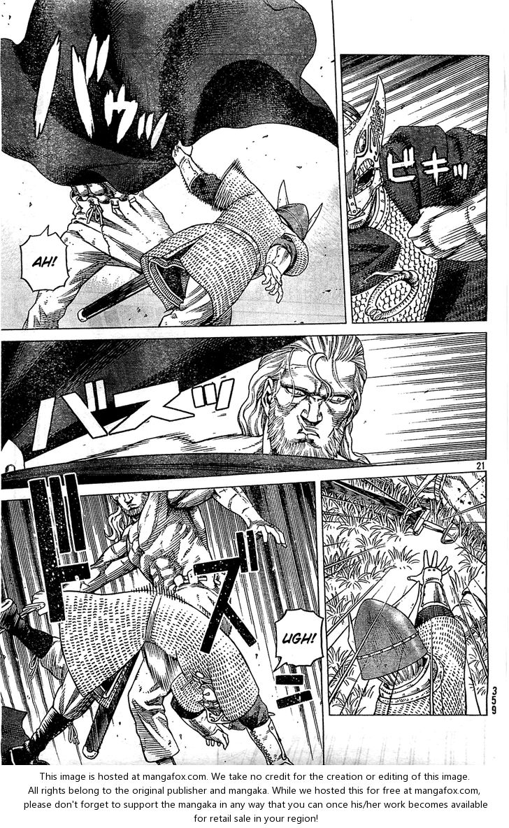 Read Vinland Saga chapter 92 image 21 on Lezhin