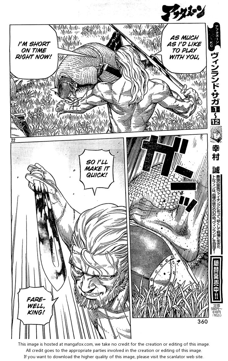 Read Vinland Saga chapter 92 image 22 on Lezhin