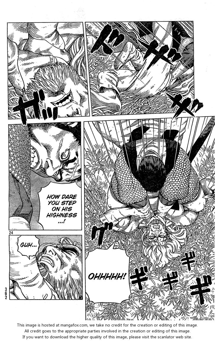 Read Vinland Saga chapter 92 image 24 on Lezhin