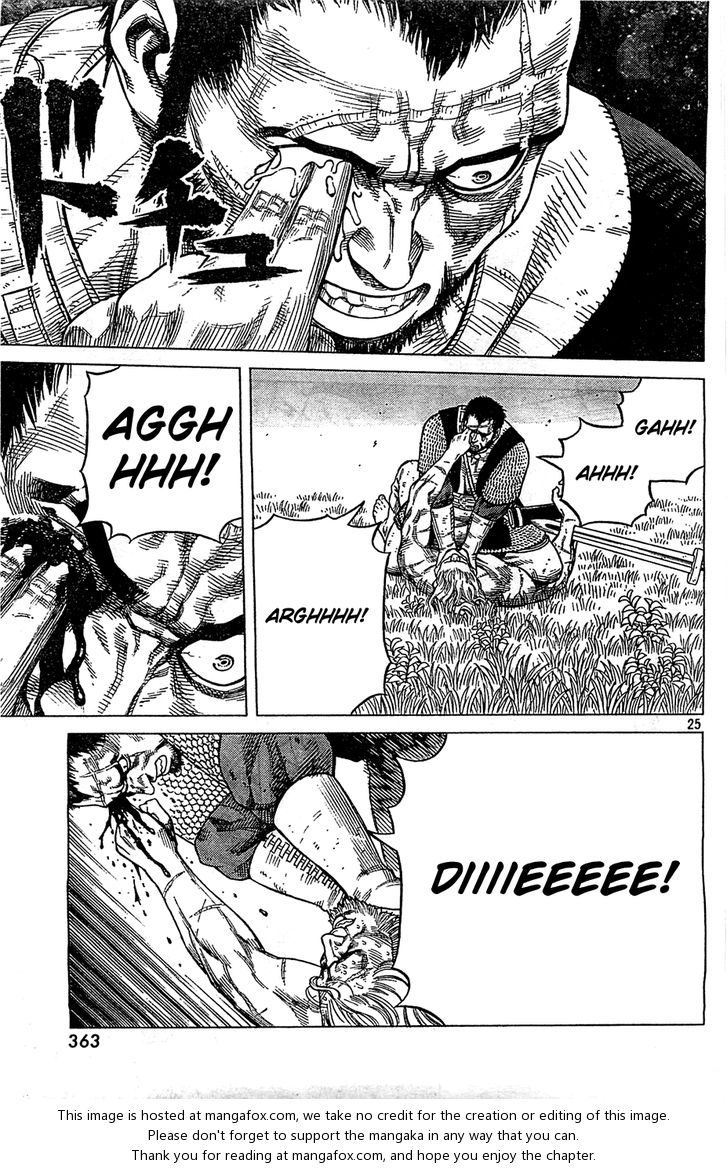 Read Vinland Saga chapter 92 image 25 on Lezhin