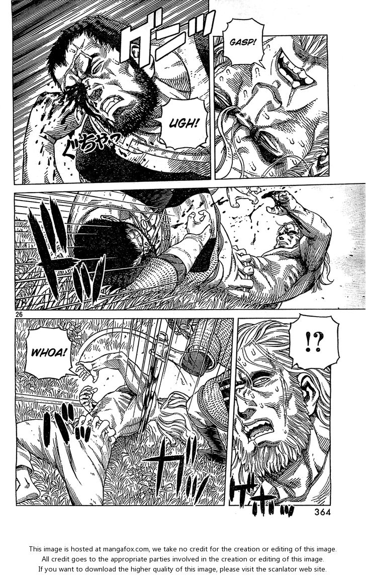 Read Vinland Saga chapter 92 image 26 on Lezhin