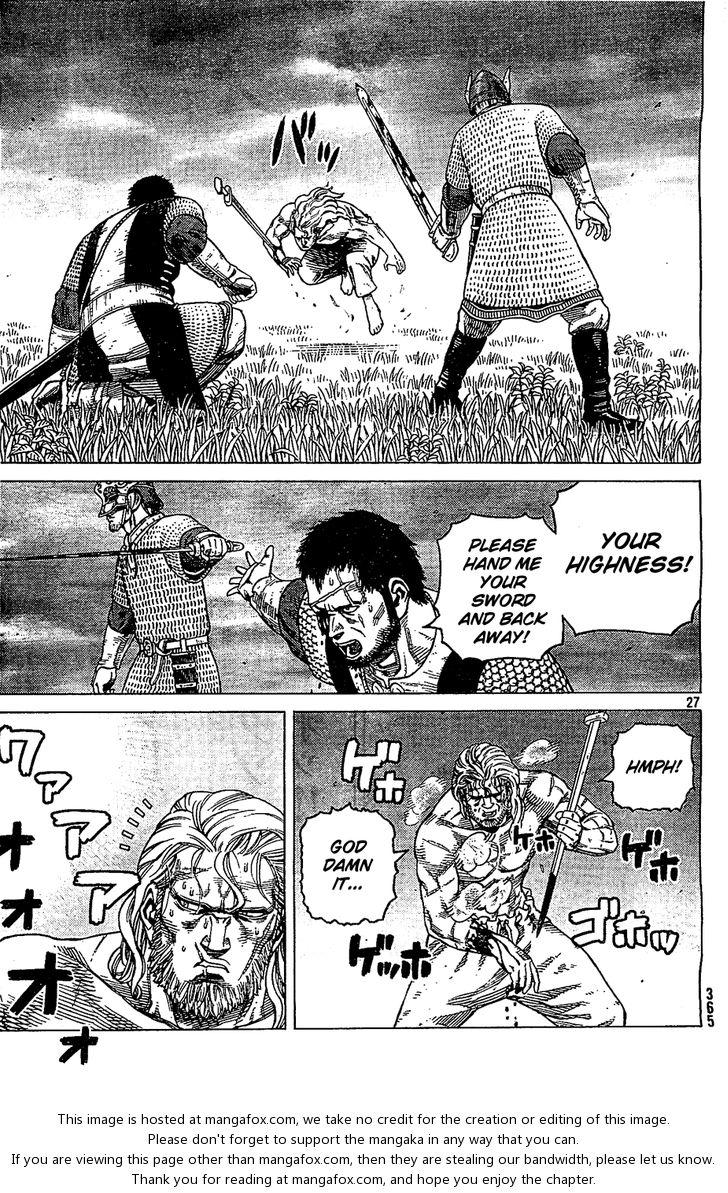 Read Vinland Saga chapter 92 image 27 on Lezhin