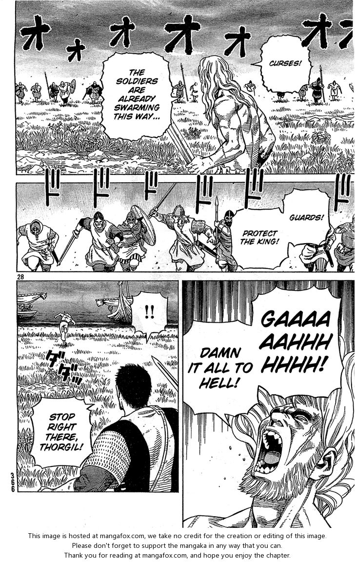 Read Vinland Saga chapter 92 image 28 on Lezhin