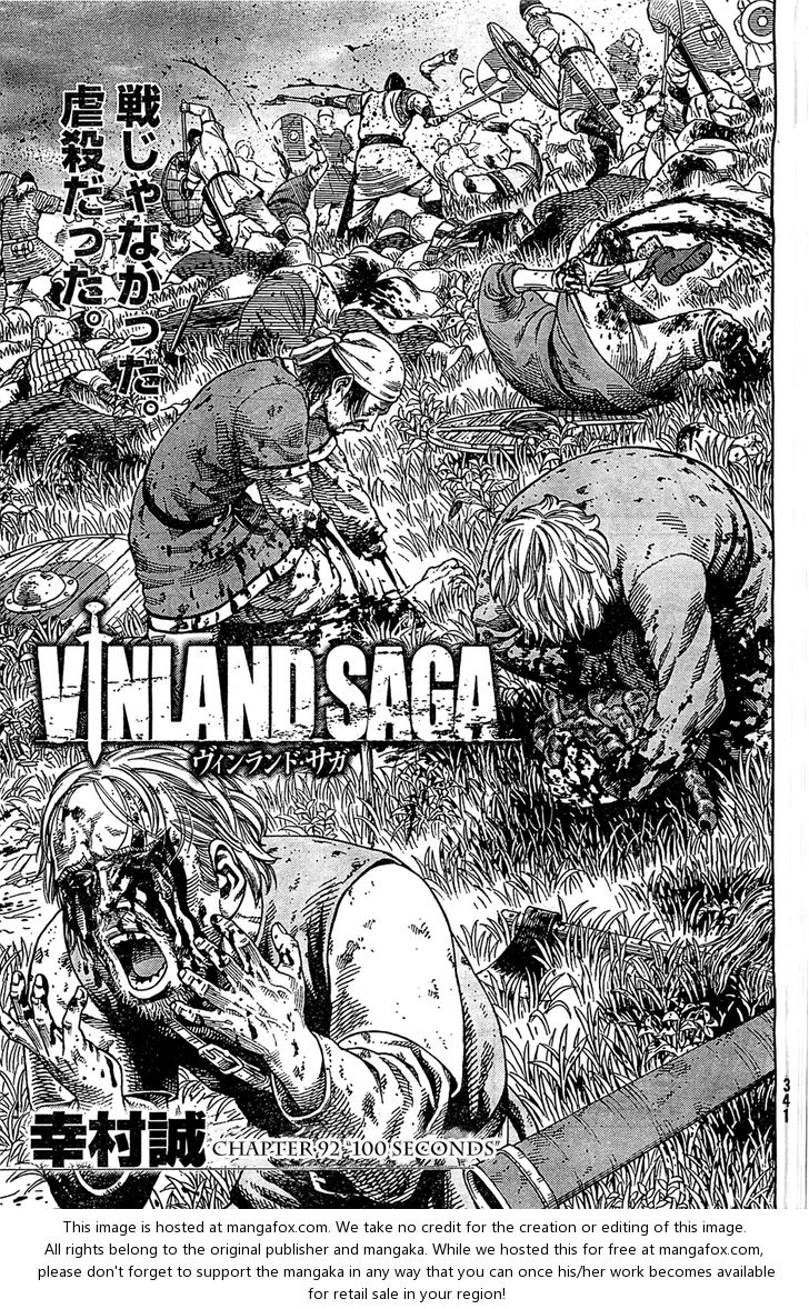 Read Vinland Saga chapter 92 image 3 on Lezhin