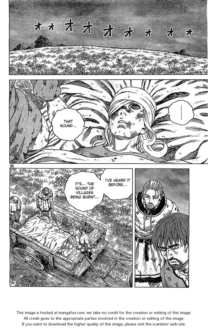 Read Vinland Saga chapter 92 image 30 on Lezhin