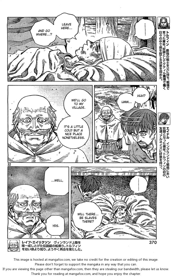Read Vinland Saga chapter 92 image 32 on Lezhin