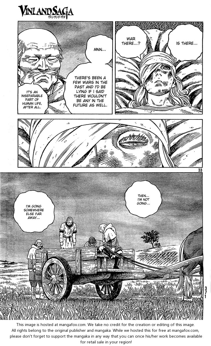 Read Vinland Saga chapter 92 image 33 on Lezhin