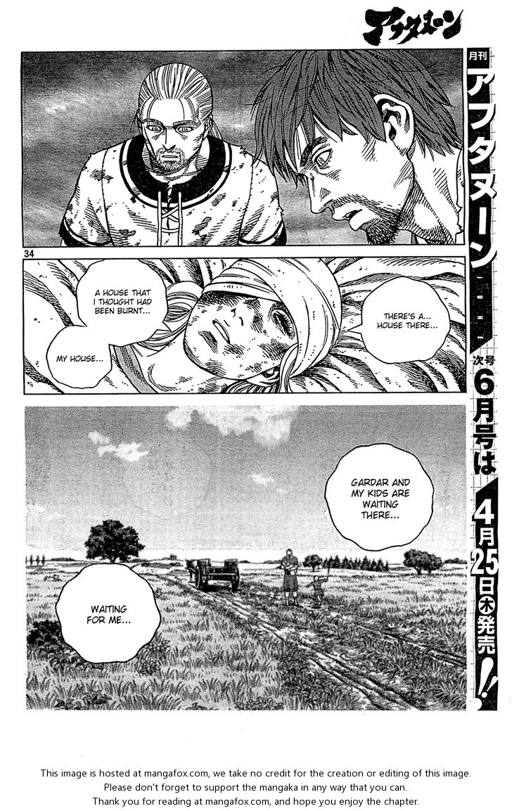 Read Vinland Saga chapter 92 image 34 on Lezhin