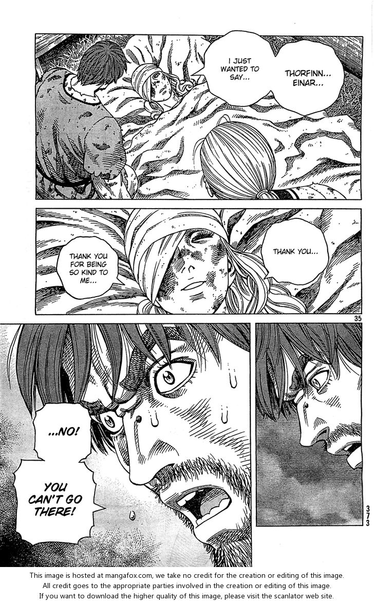 Read Vinland Saga chapter 92 image 35 on Lezhin