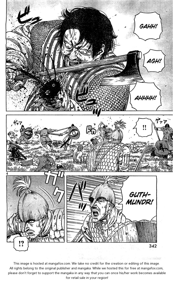 Read Vinland Saga chapter 92 image 4 on Lezhin