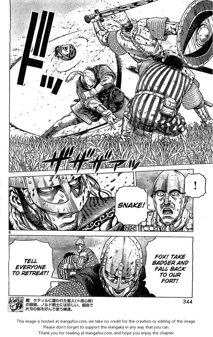 Read Vinland Saga chapter 92 image 6 on Lezhin