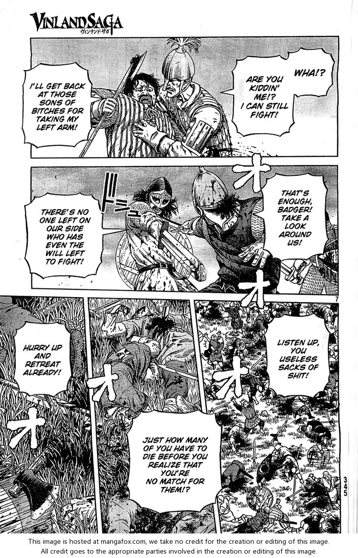 Read Vinland Saga chapter 92 image 7 on Lezhin