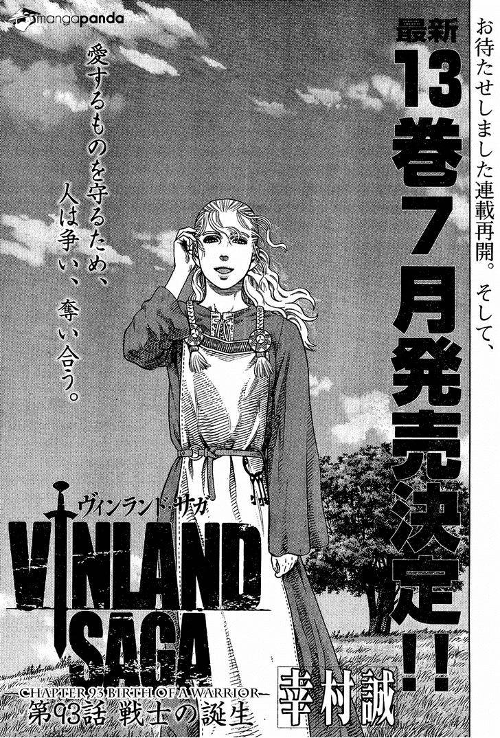 Read Vinland Saga chapter 93 image 0 on Lezhin