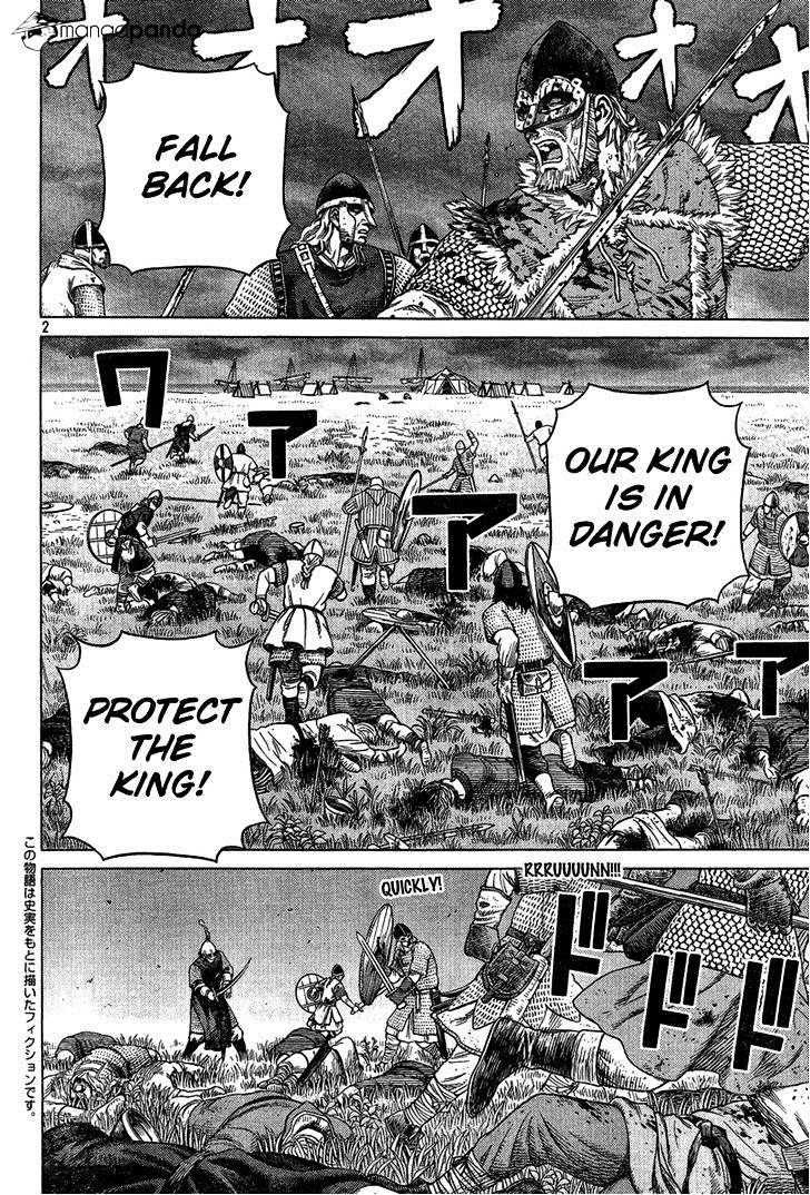 Read Vinland Saga chapter 93 image 1 on Lezhin