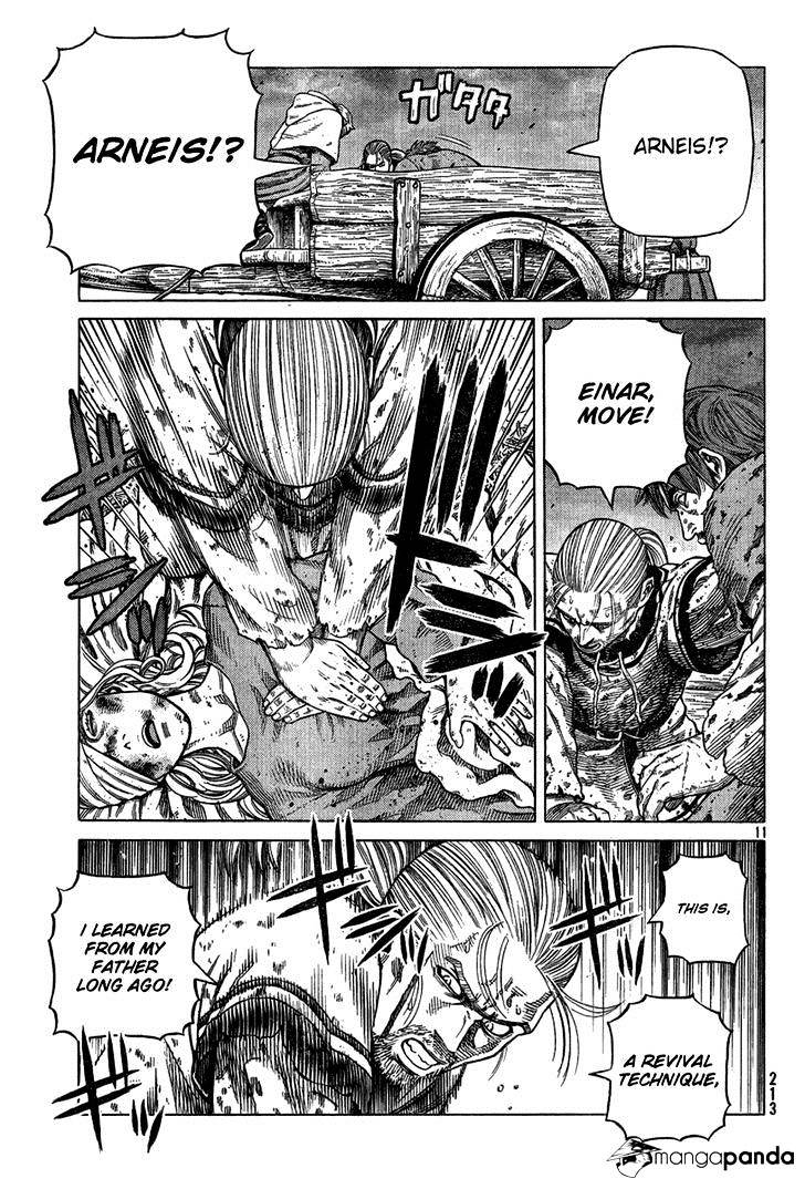 Read Vinland Saga chapter 93 image 10 on Lezhin