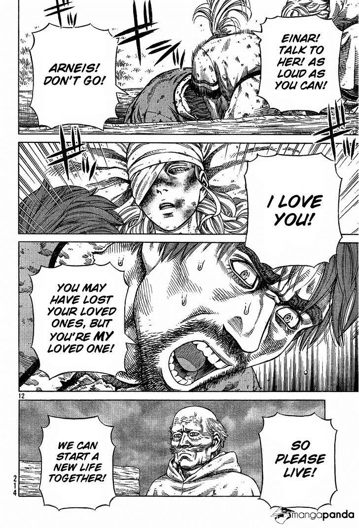 Read Vinland Saga chapter 93 image 11 on Lezhin