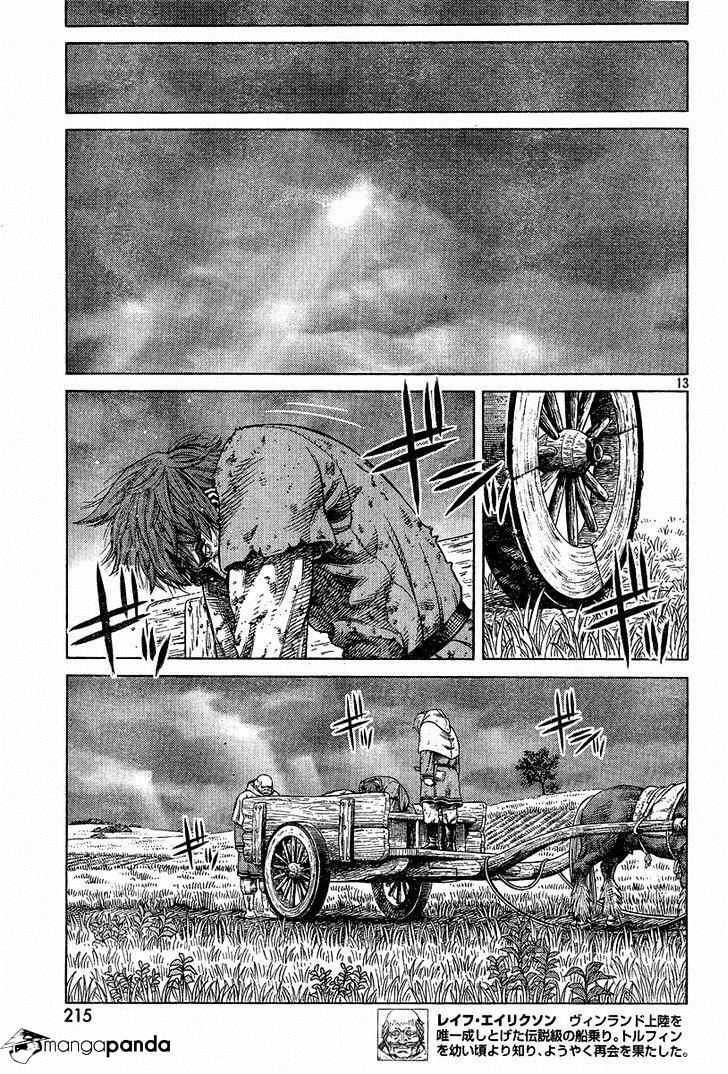 Read Vinland Saga chapter 93 image 12 on Lezhin