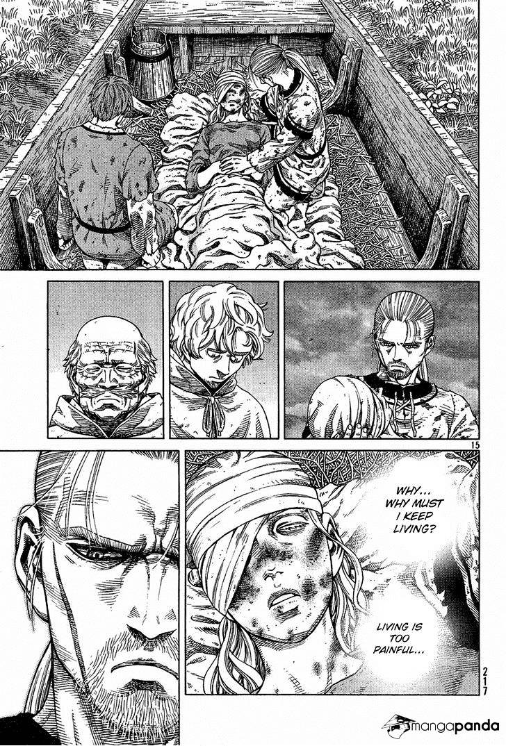 Read Vinland Saga chapter 93 image 14 on Lezhin