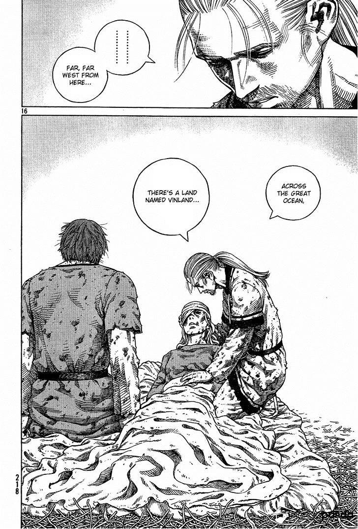 Read Vinland Saga chapter 93 image 15 on Lezhin