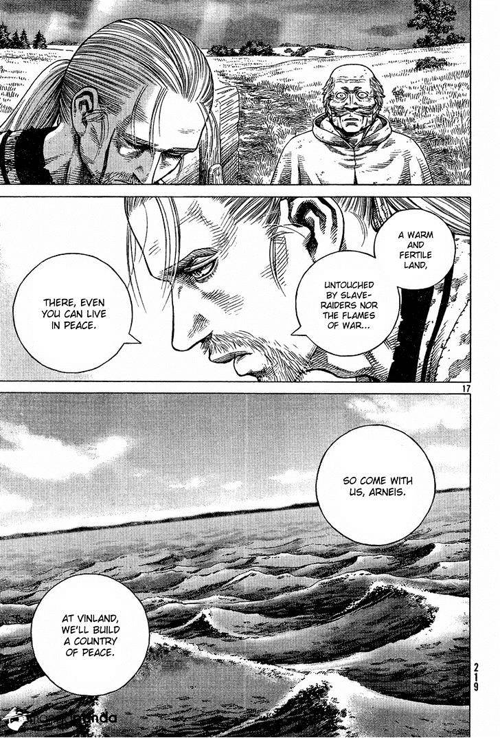 Read Vinland Saga chapter 93 image 16 on Lezhin