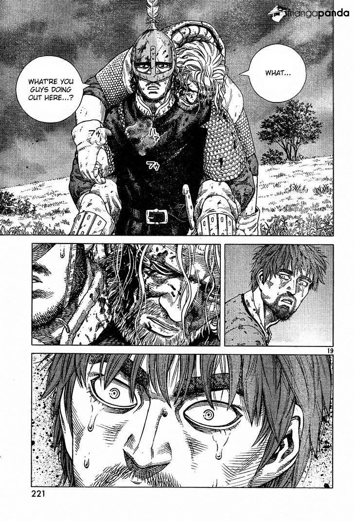 Read Vinland Saga chapter 93 image 18 on Lezhin
