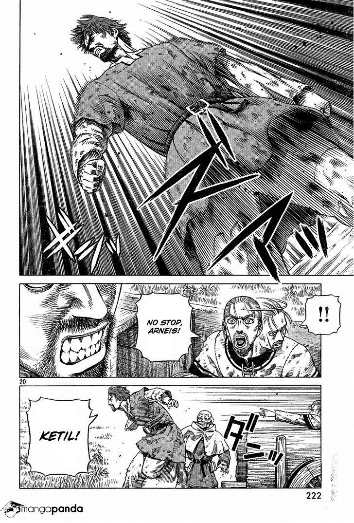 Read Vinland Saga chapter 93 image 19 on Lezhin