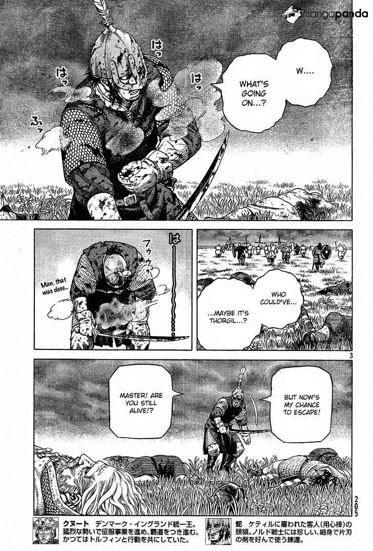 Read Vinland Saga chapter 93 image 2 on Lezhin