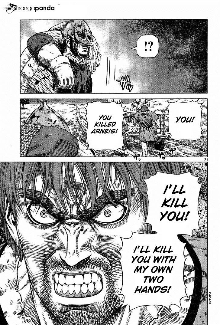 Read Vinland Saga chapter 93 image 20 on Lezhin
