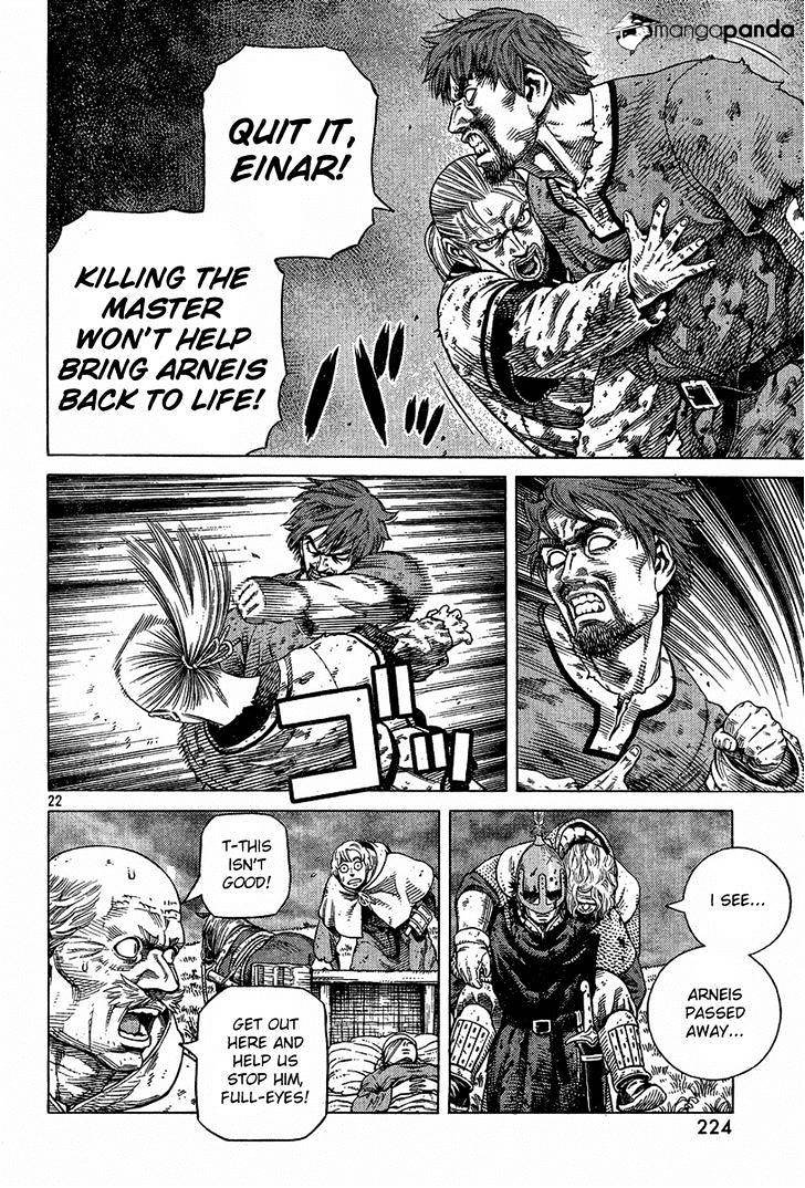 Read Vinland Saga chapter 93 image 21 on Lezhin