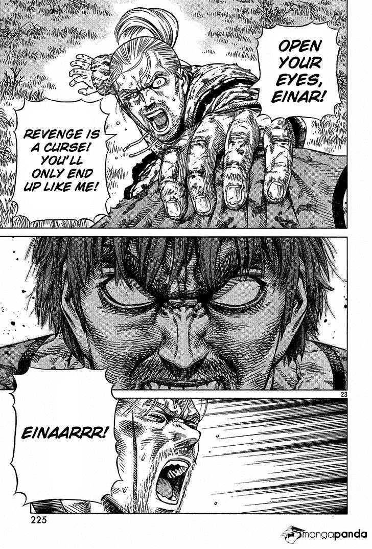 Read Vinland Saga chapter 93 image 22 on Lezhin