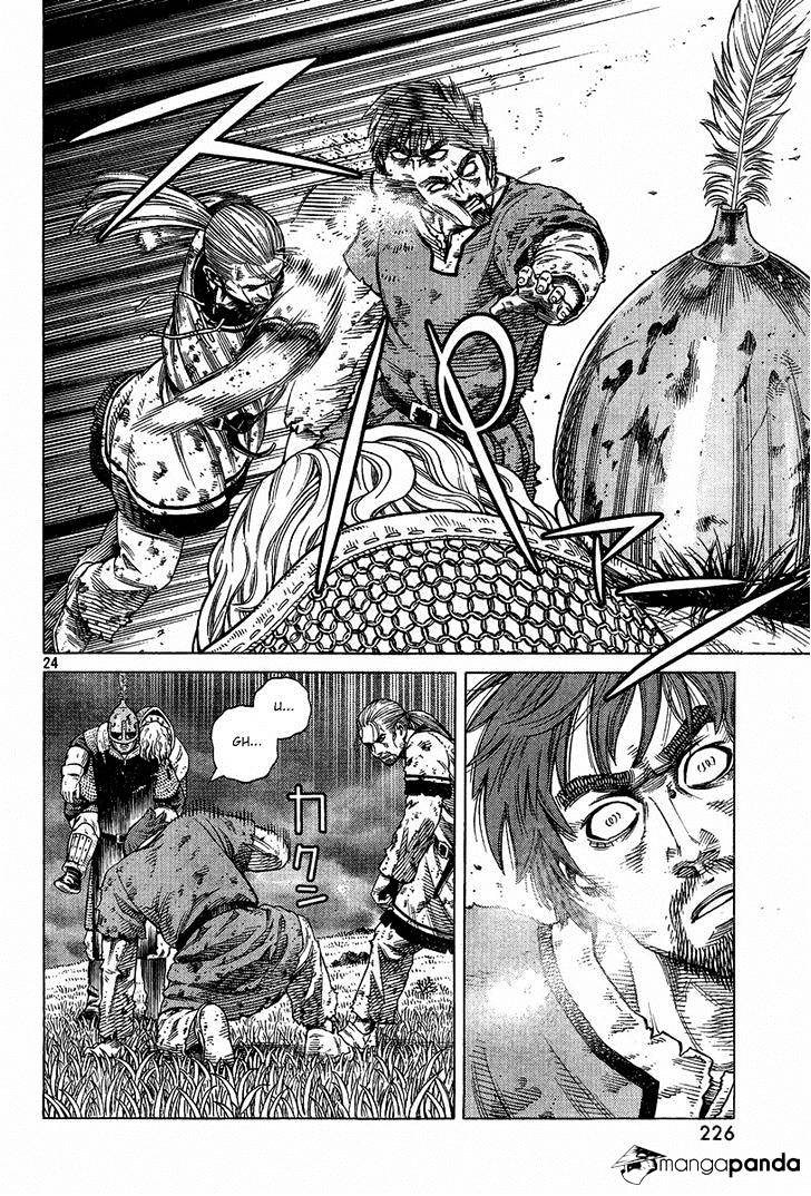 Read Vinland Saga chapter 93 image 23 on Lezhin