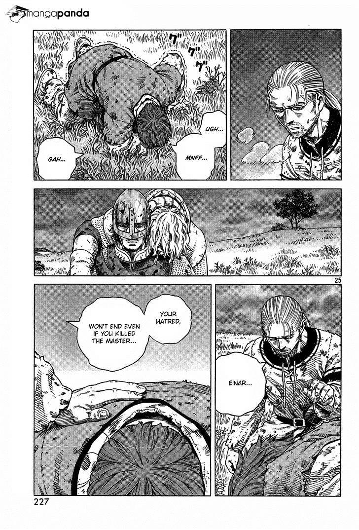 Read Vinland Saga chapter 93 image 24 on Lezhin