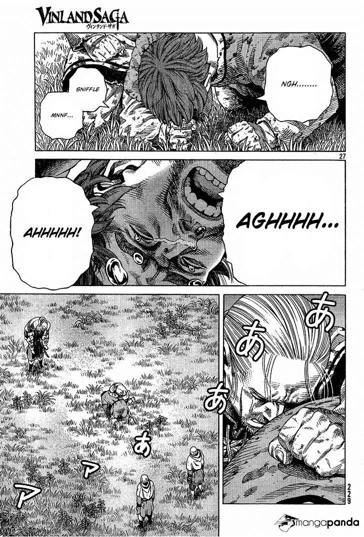 Read Vinland Saga chapter 93 image 26 on Lezhin
