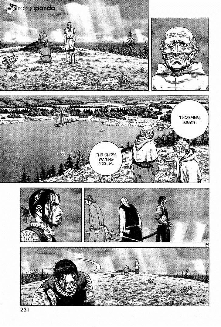 Read Vinland Saga chapter 93 image 28 on Lezhin
