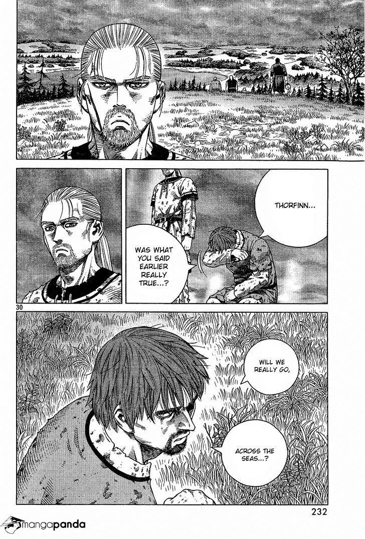 Read Vinland Saga chapter 93 image 29 on Lezhin