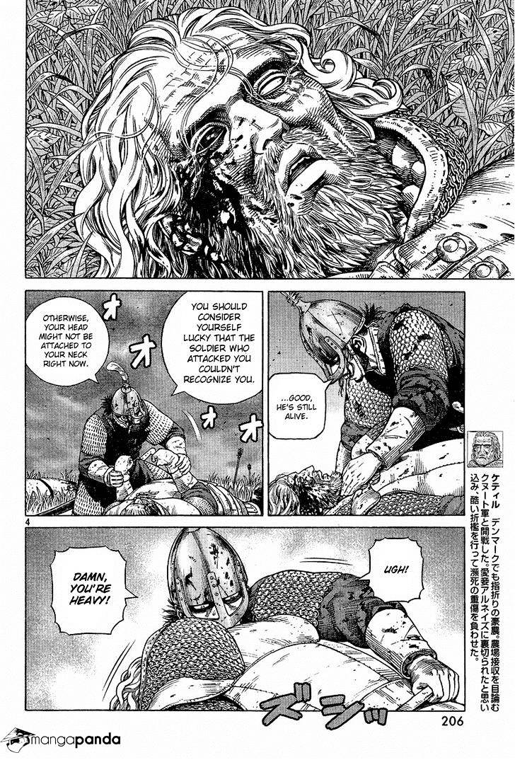 Read Vinland Saga chapter 93 image 3 on Lezhin