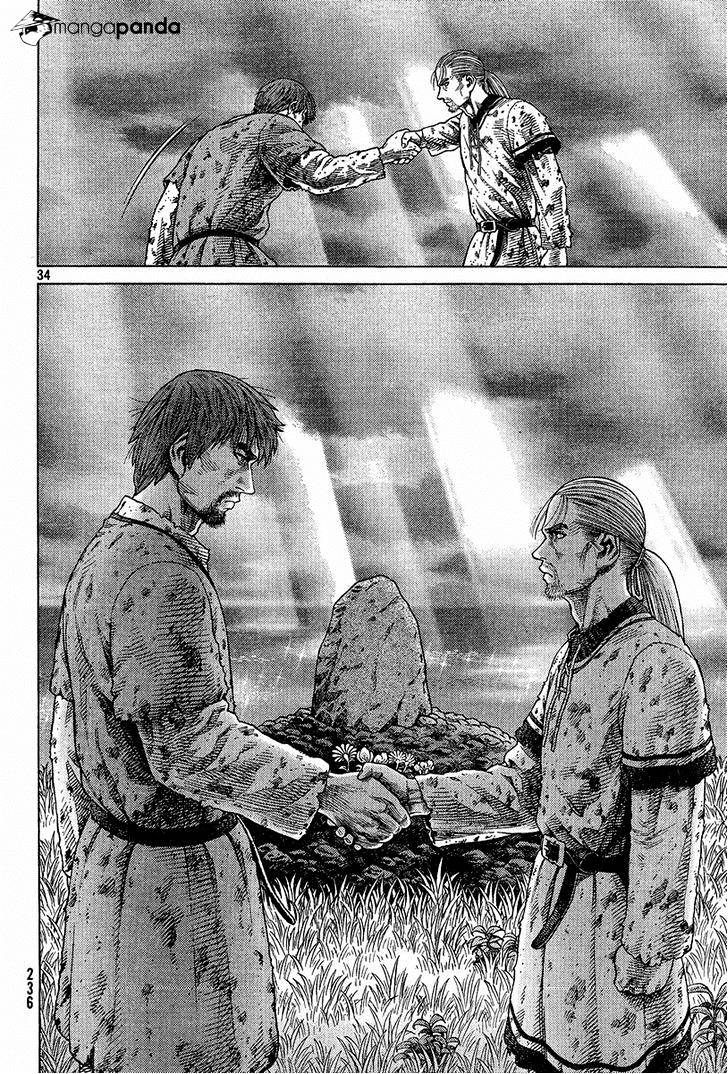 Read Vinland Saga chapter 93 image 33 on Lezhin