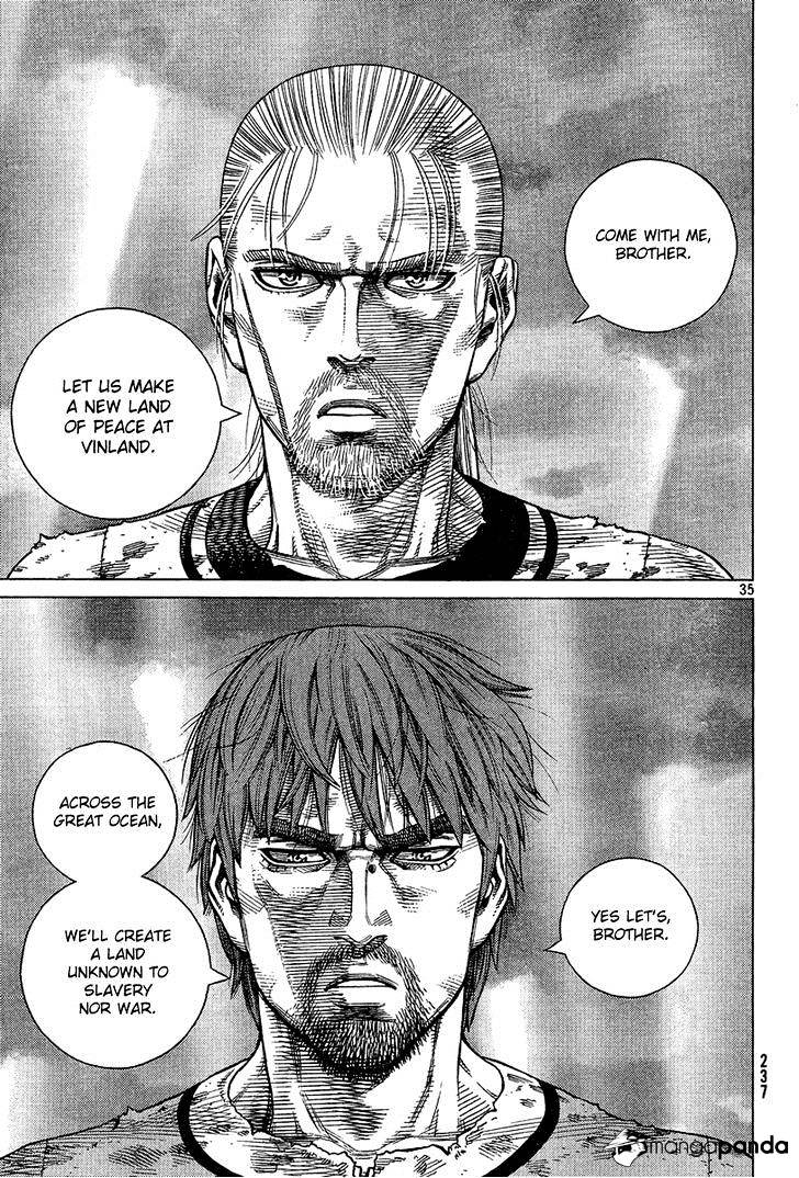 Read Vinland Saga chapter 93 image 34 on Lezhin