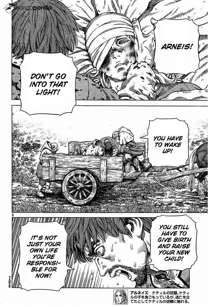 Read Vinland Saga chapter 93 image 5 on Lezhin