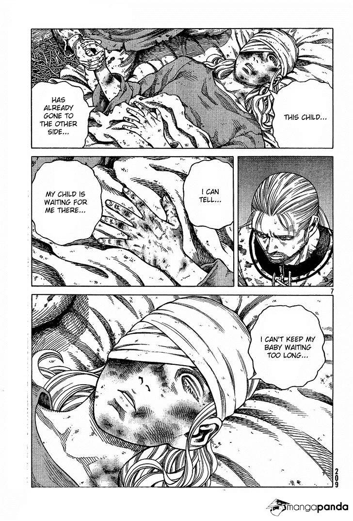Read Vinland Saga chapter 93 image 6 on Lezhin