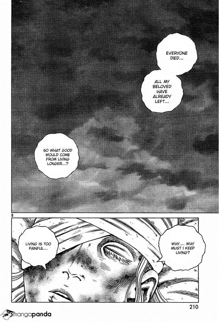 Read Vinland Saga chapter 93 image 7 on Lezhin